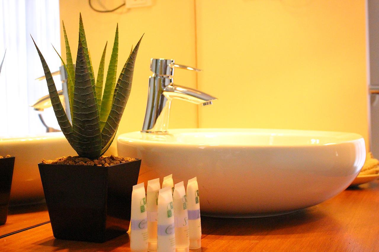 Le Rustique Hotel Nanyuki Bagian luar foto