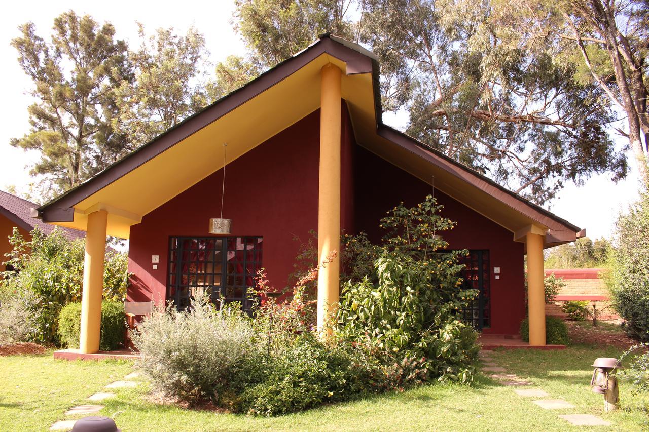 Le Rustique Hotel Nanyuki Ruang foto