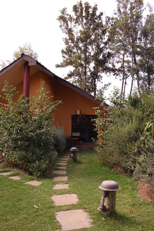 Le Rustique Hotel Nanyuki Bagian luar foto