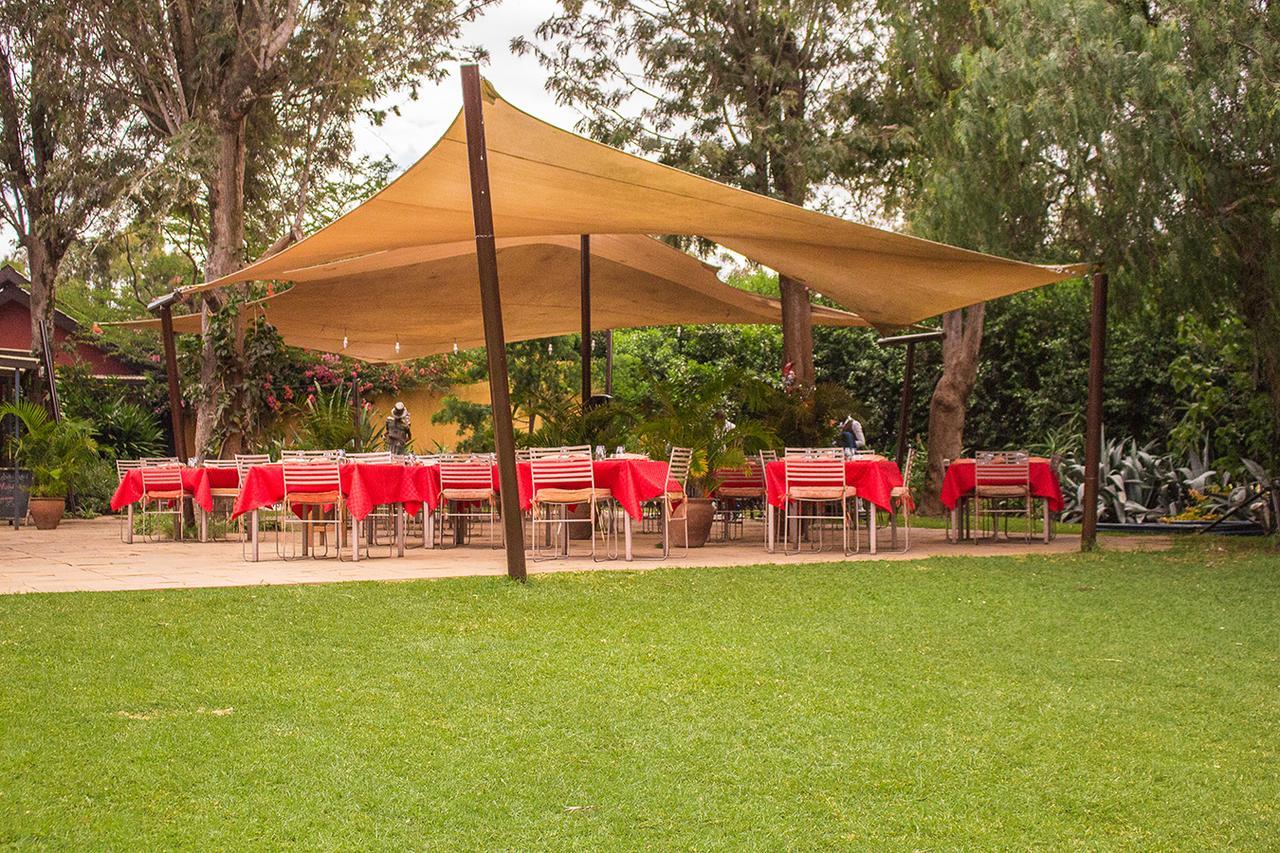 Le Rustique Hotel Nanyuki Bagian luar foto