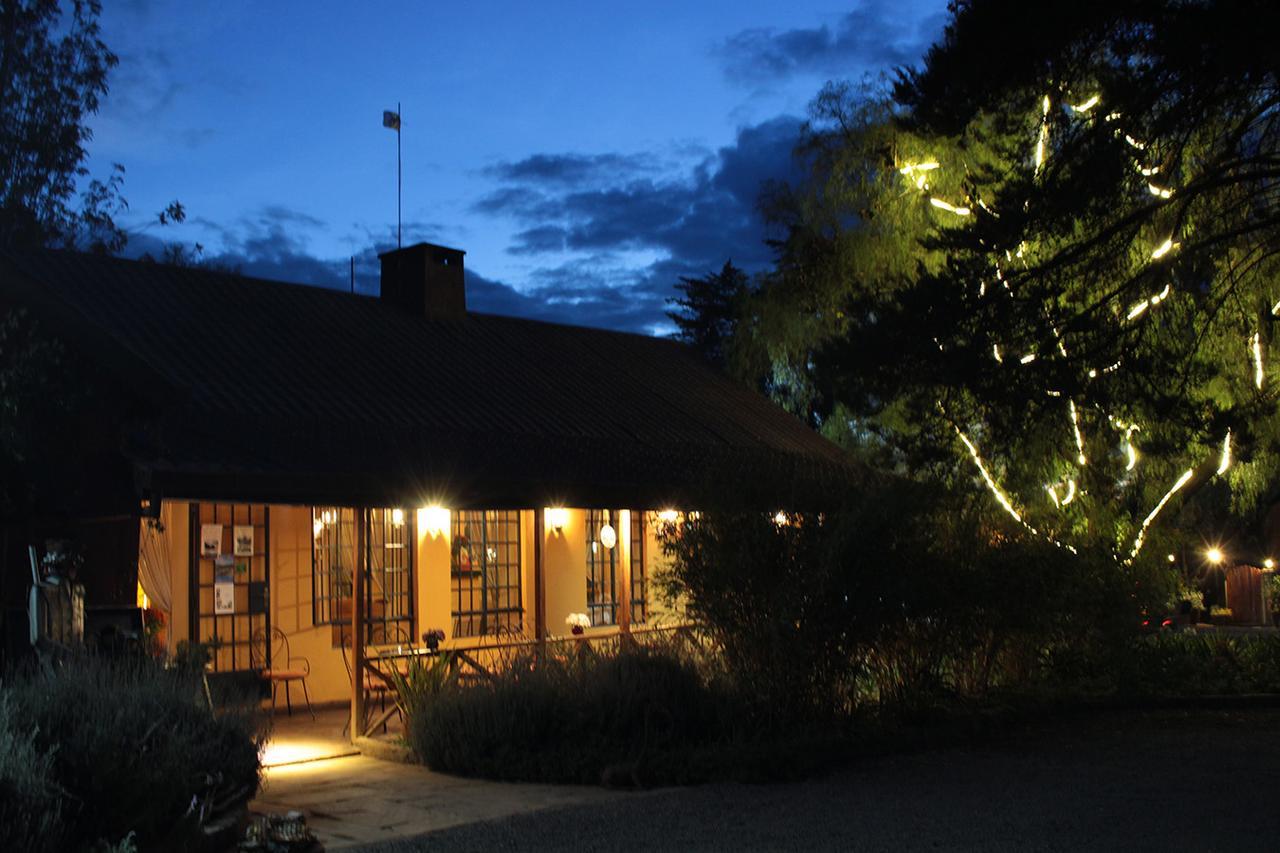 Le Rustique Hotel Nanyuki Bagian luar foto