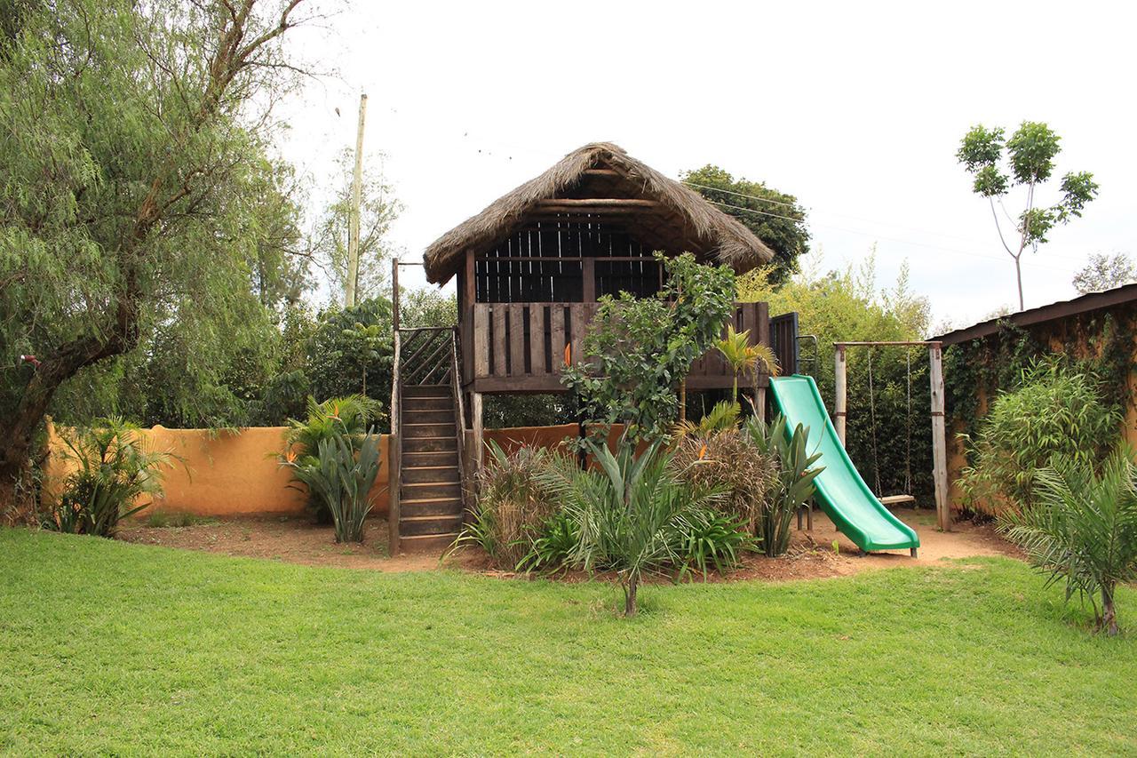 Le Rustique Hotel Nanyuki Ruang foto