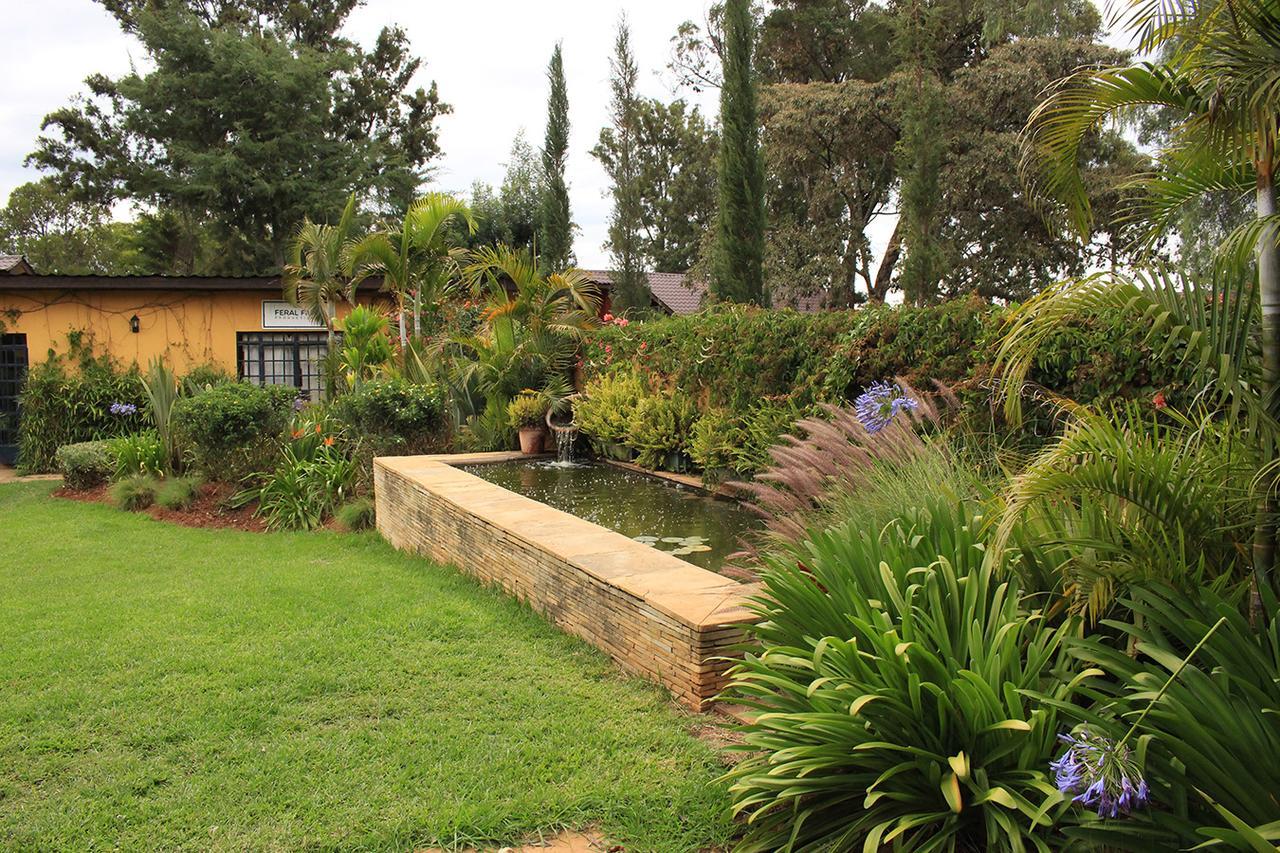 Le Rustique Hotel Nanyuki Bagian luar foto