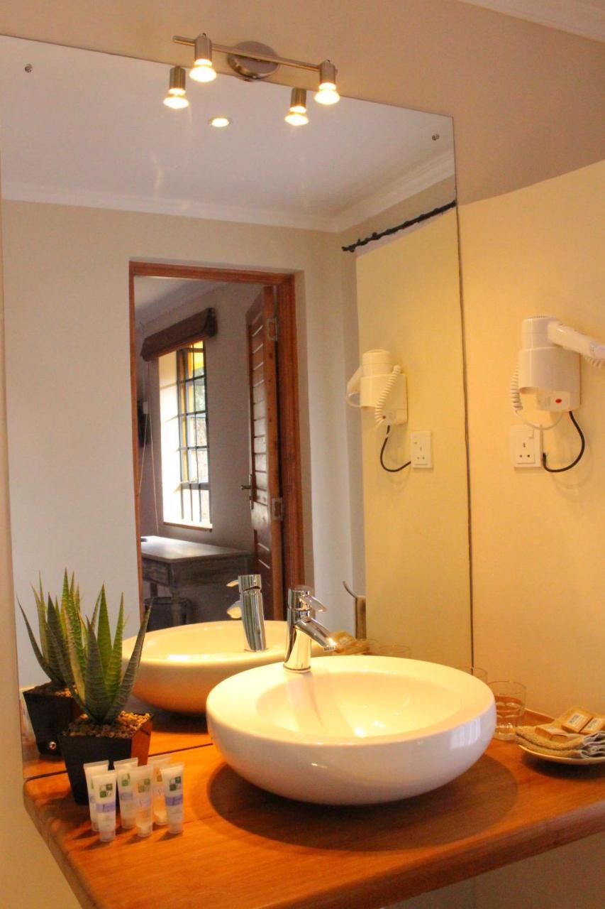 Le Rustique Hotel Nanyuki Bagian luar foto